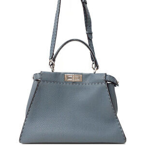 Fendi Selleria Peekaboo Regular Bag